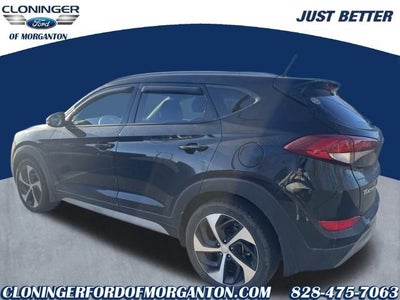 2017 Hyundai Tucson Sport
