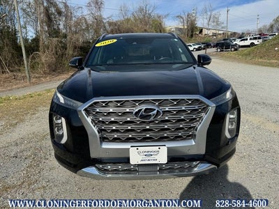 2020 Hyundai Palisade Limited