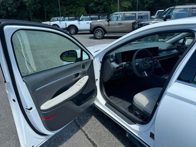 2025 Hyundai Sonata SEL