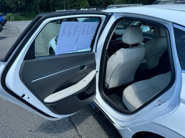 2025 Hyundai Sonata SEL