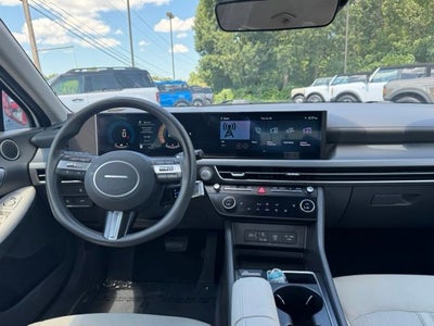 2025 Hyundai Sonata SEL