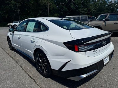 2025 Hyundai Sonata SEL