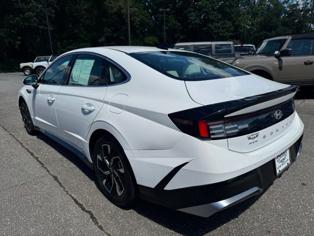 2025 Hyundai Sonata SEL