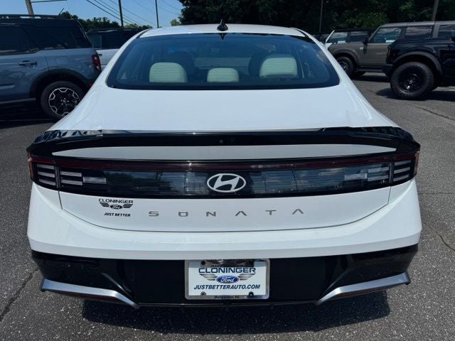 2025 Hyundai Sonata SEL