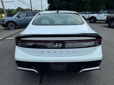2025 Hyundai Sonata SEL