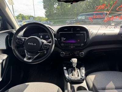 2024 Kia Soul EX