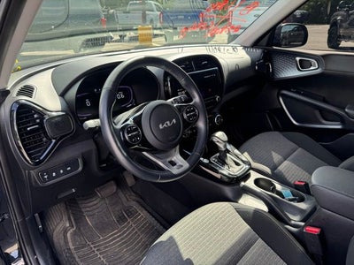 2024 Kia Soul EX