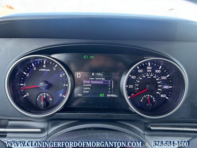 2023 Kia Carnival LX