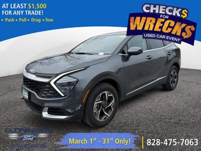 2024 Kia Sportage LX