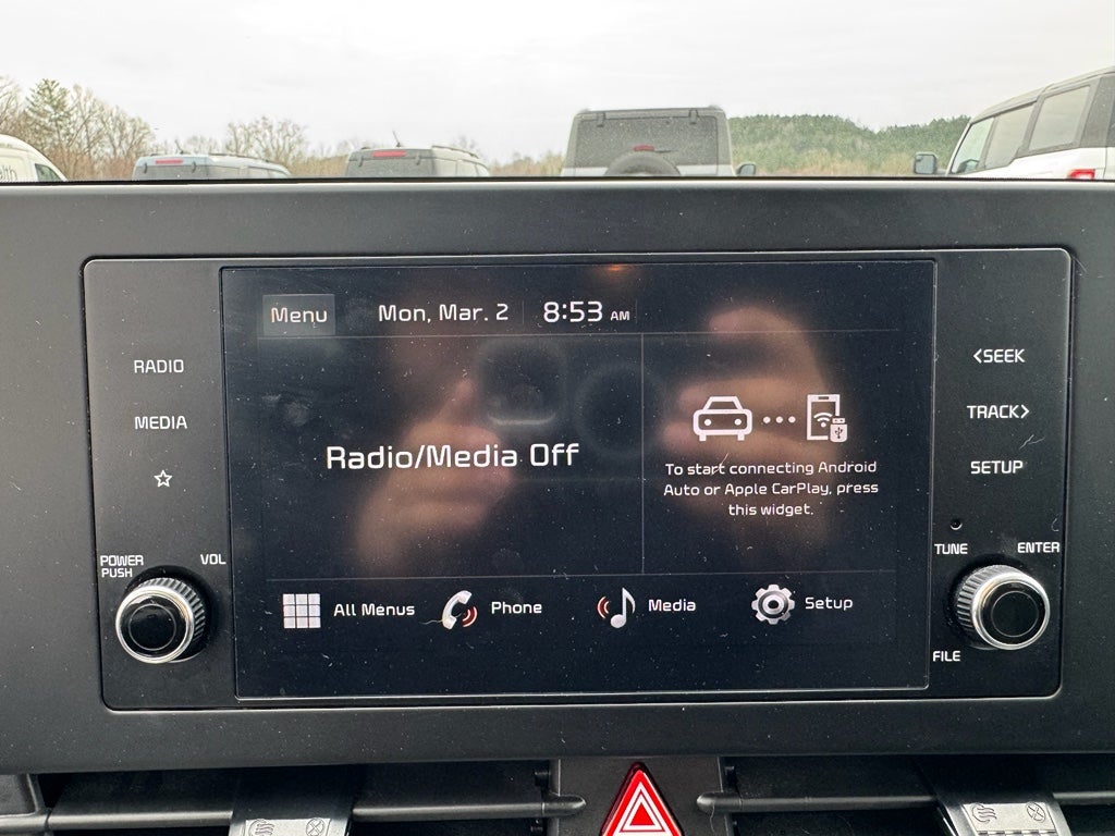 2024 Kia Sportage LX