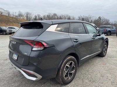 2024 Kia Sportage LX