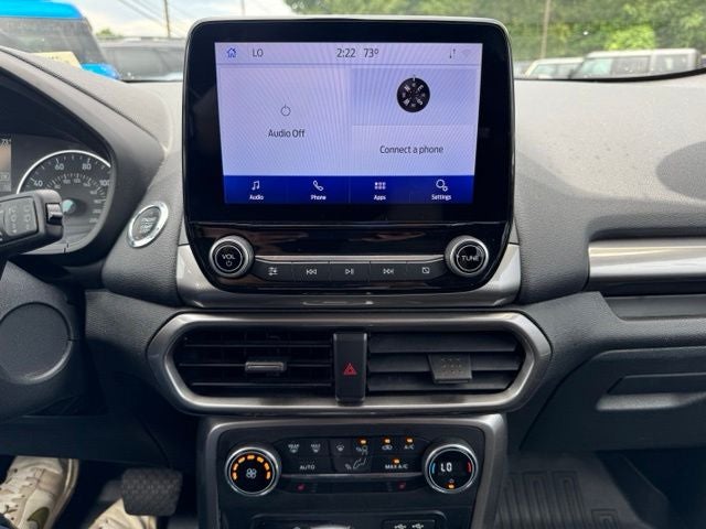 2021 Ford EcoSport SE
