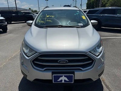 2021 Ford EcoSport SE
