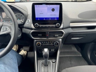 2021 Ford EcoSport SE