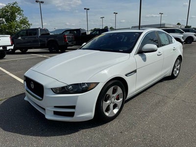 2017 Jaguar XE 25t