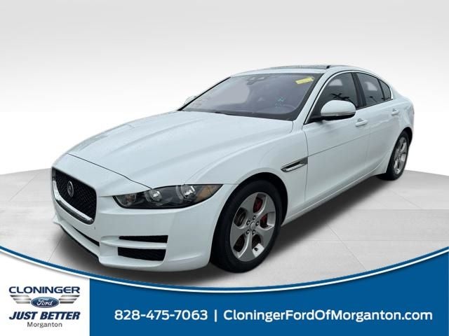 2017 Jaguar XE 25t