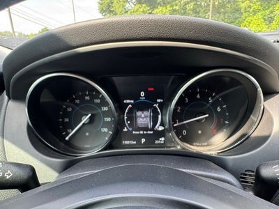 2017 Jaguar XE 25t