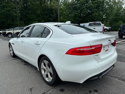 2017 Jaguar XE 25t