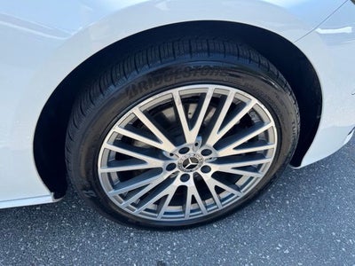 2025 Mercedes-Benz CLA CLA 250 4MATIC®