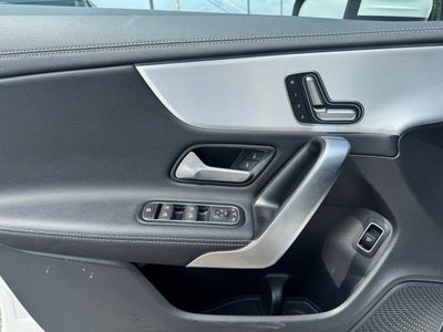 2025 Mercedes-Benz CLA CLA 250 4MATIC®