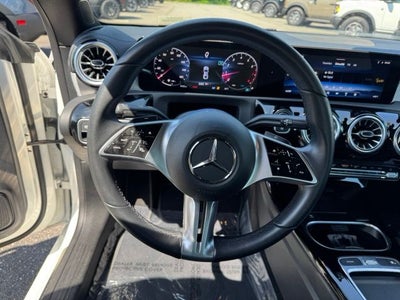 2025 Mercedes-Benz CLA CLA 250 4MATIC®