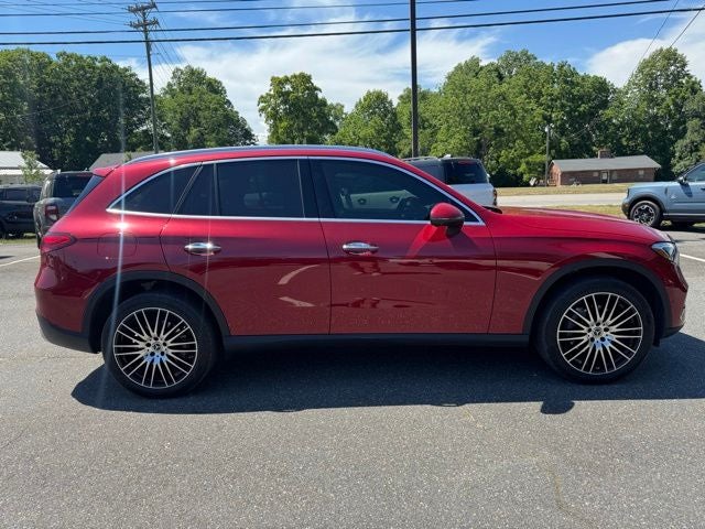 2024 Mercedes-Benz GLC GLC 300