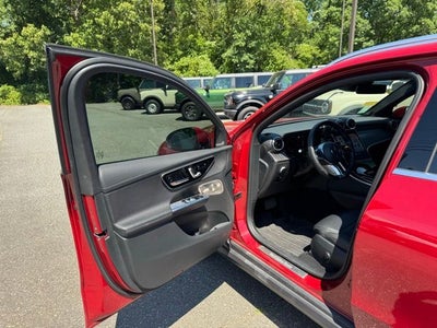 2024 Mercedes-Benz GLC GLC 300