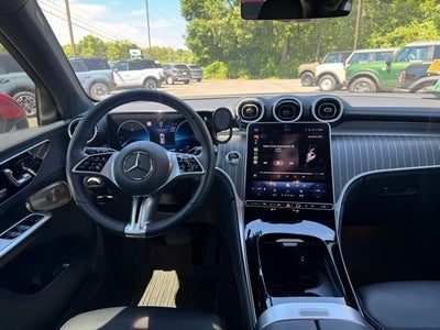 2024 Mercedes-Benz GLC GLC 300