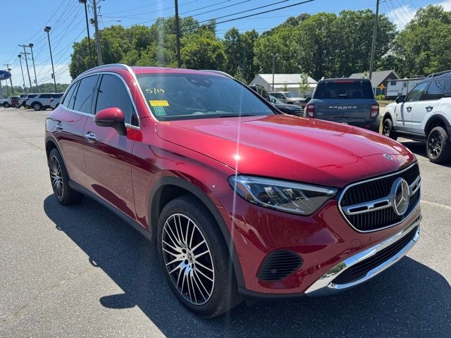 2024 Mercedes-Benz GLC GLC 300