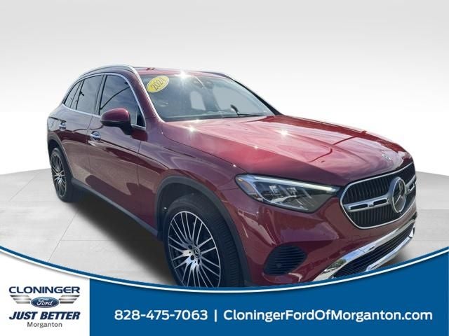 2024 Mercedes-Benz GLC GLC 300