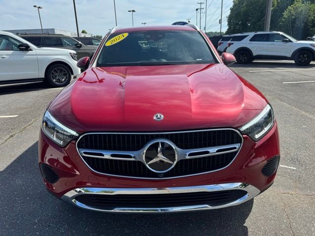 2024 Mercedes-Benz GLC GLC 300