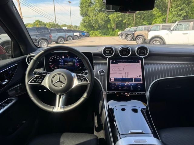 2024 Mercedes-Benz GLC GLC 300