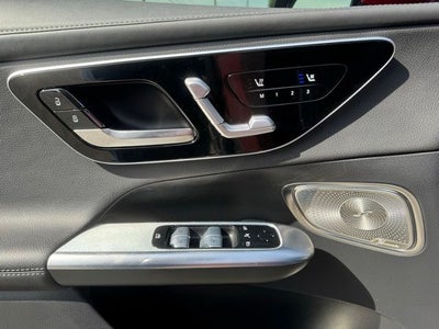 2024 Mercedes-Benz GLC GLC 300