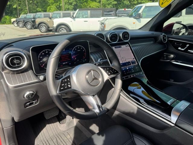 2024 Mercedes-Benz GLC GLC 300