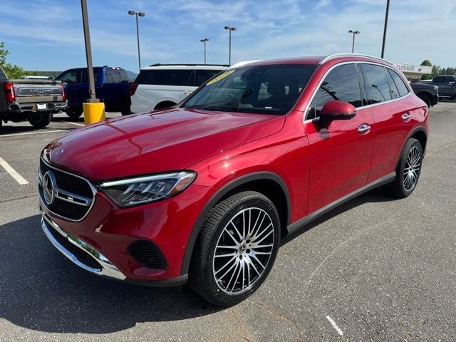 2024 Mercedes-Benz GLC GLC 300