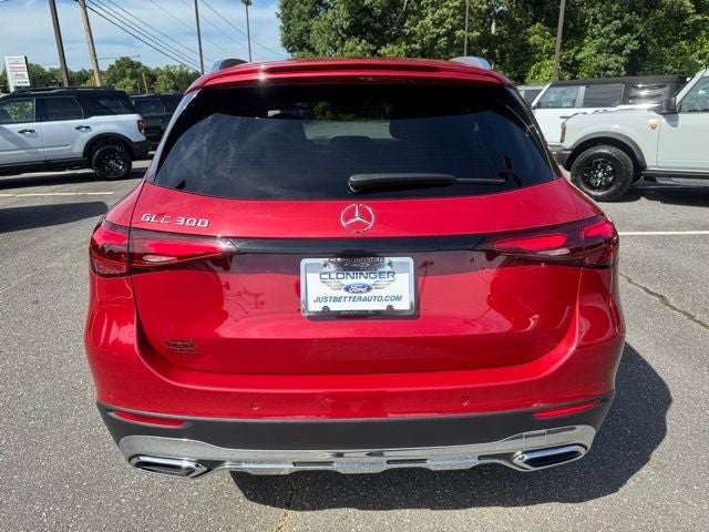 2024 Mercedes-Benz GLC GLC 300