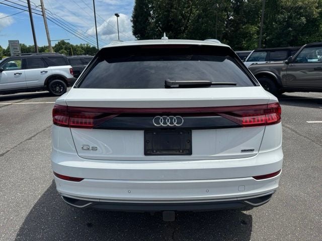 2023 Audi Q8 55 Premium quattro