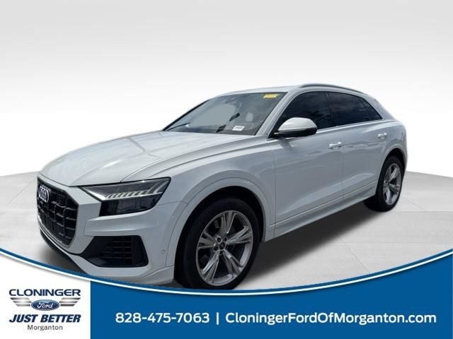 2023 Audi Q8 55 Premium quattro