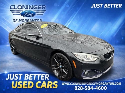 2016 BMW 4 Series 428i xDrive Gran Coupe