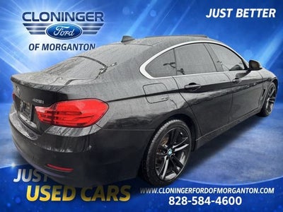 2016 BMW 4 Series 428i xDrive Gran Coupe