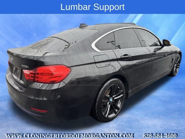 2016 BMW 4 Series 428i xDrive Gran Coupe
