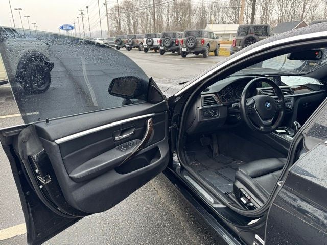 2016 BMW 4 Series 428i xDrive Gran Coupe