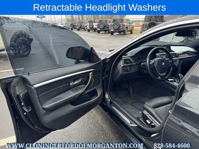 2016 BMW 4 Series 428i xDrive Gran Coupe