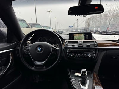 2016 BMW 4 Series 428i xDrive Gran Coupe