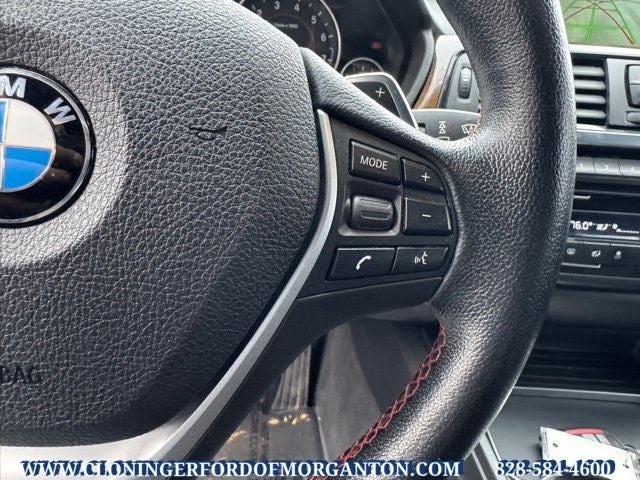 2016 BMW 4 Series 428i xDrive Gran Coupe