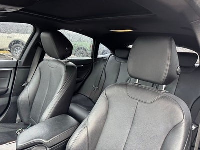 2016 BMW 4 Series 428i xDrive Gran Coupe