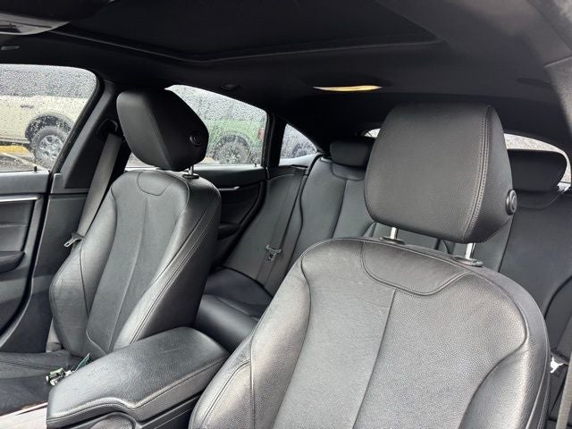 2016 BMW 4 Series 428i xDrive Gran Coupe