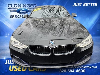 2016 BMW 4 Series 428i xDrive Gran Coupe