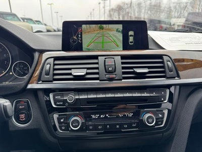 2016 BMW 4 Series 428i xDrive Gran Coupe