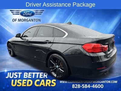 2016 BMW 4 Series 428i xDrive Gran Coupe